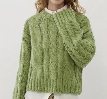 Wie man einen Pullover auswählt