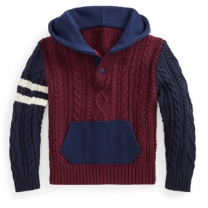 Kid’s Knitted Sweater