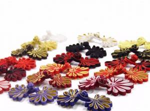 Angebote für China Traditional Black Buckle Knot für Kleidungsstücke