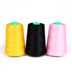 Engros ODM-sytråd til sokker Kina producent tekstureret høj stretch nylon nylon monofilament garn 100% nylon Bjørn mærke 100g-500g