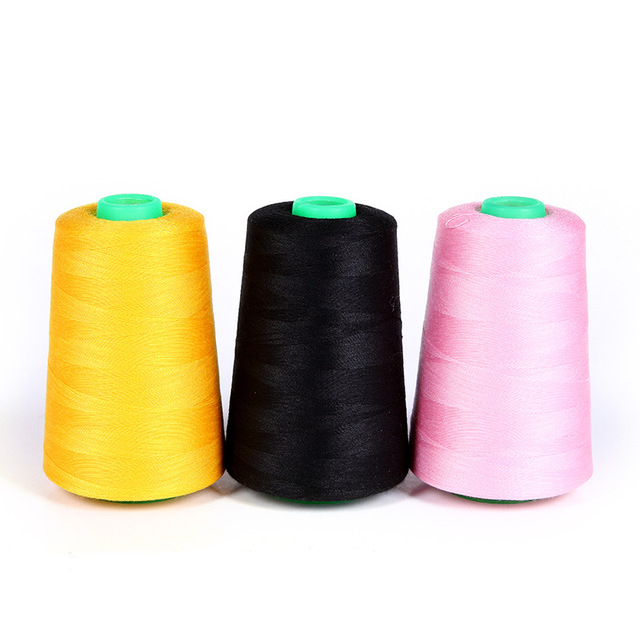 Polyester Sewing Thread 4000yarda