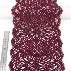 Factory For Cotton Crochet Lace Trim White