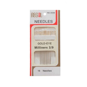 Basic home Stainless Stainless Steel Naedles Ho roka Pins Set