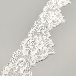 Quots for Customizable High Quality Embroidery Lace Trim