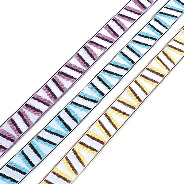 Eco-Friendly Custom Wide Elastic Bands, Elastic Silicone Ribbon Print