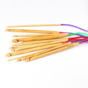 Quots for China High Quality Bamboo Crochet Hook