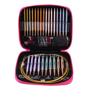Competitive Price China Plastic Stainless Knitting Needles
