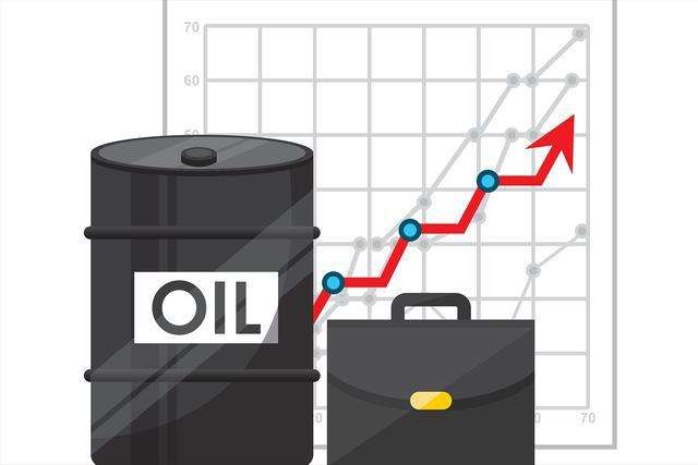 Os futuros do petróleo dos Estados Unidos aumentaron polas tensións xeopolíticas en Ucraína