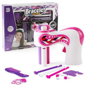 Easy Automatic Hair Decoration Braider Styling DIY Tool Electric Hairstyle Tool Белектер