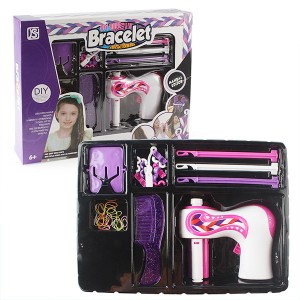 Easy Automatic Hair Decoration Braider Styling DIY Tool Electric Hairstyle Tool Белектер