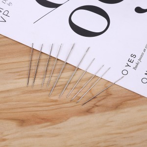 Latest Design China Best Steel Needle Hand Sewing Needles