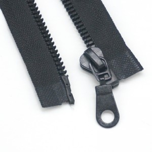 Кытай үчүн жакшы колдонуучунун репутациясы 3 # Fabric Tape Invisible Zipper