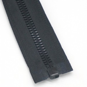 Кытай үчүн жакшы колдонуучунун репутациясы 3 # Fabric Tape Invisible Zipper