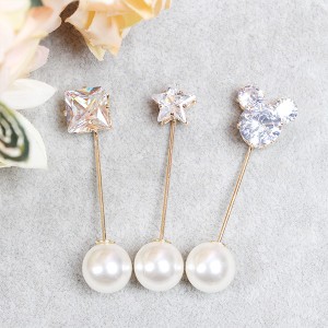 Faux Pearl Brooch Amapine Yumutekano Brooch Amapine Sweater Shawl Clips Brooches