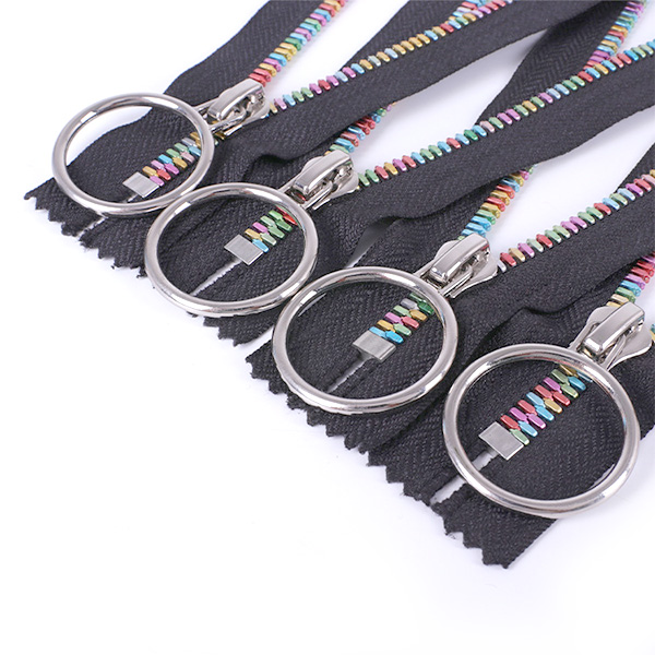 ODM Manufacturer China Wholesale Custom No. 5 Nylon Zipper Long Chain Zipper