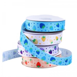 Online Exporter China Linji Wholesale High Quality White Customize Color Recycled Paper Ribbon