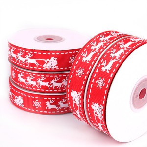 Onyinye Tapes Ribbons Christmas Ribbons Grosgrain Ribbons