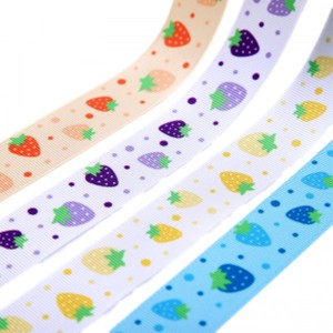 Esportatore in linea China Linji Wholesale High Quality White Customize Color Ribbon Paper Recycled