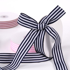 Grosgrain ribbon/Grosgrain tape/printed ribbon