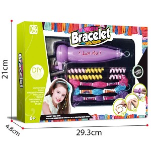 Kids Beauty Toy Set DIY Handmade Toy Toy For Girls