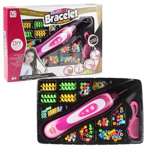 DIY Kids Girls සඳහා Electric Portable Hair Braiding Machine