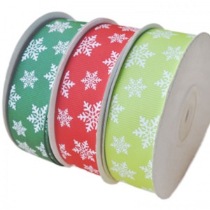 Theko e tlase Wholesale 6mm-50mm Polyester Satin Ribbon Custom Silk Ribbon Color Decoration-Dy05001