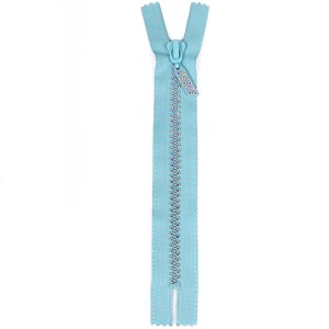 Zippers Resin Bi diranên birîn ji bo DIY Sewing Craft Bags Garment