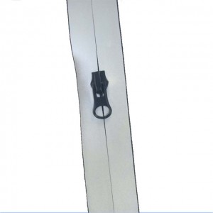Special Design for Sinis Factory High-Quality IMPERVIUS Zippers Vestis aqua resistens Zipper pro Sports