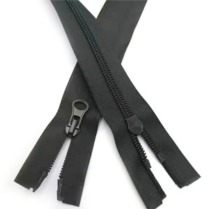 Fabbrica più venduta China Invisible Zipper (CW-3h1) Fancy Zipper Factory Make