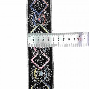 Original Factory Wholesale Hot Selling Gold Silver Thread Lace Trim for Dress Trimming Lace Ribbon Fabric Clothes Decoration