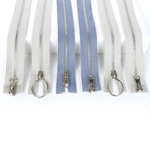 Trending Products Aurum Color V # aes Metal Zipper Segregate Open Caudium Zippers ad Sutura
