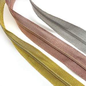ნეილონის Coil Zippers სამკერვალო zippers გრძელი zippers DIY სამკერვალო მკერავი ხელნაკეთობა