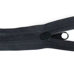 Autolock NO.8 Nylon Open End Zipper Untuk Tas