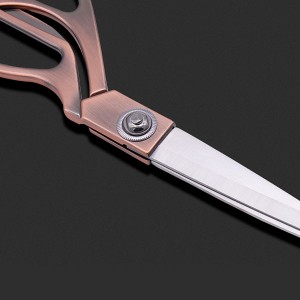 10palcové nůžky z nerezové oceli pro domácí použití, na míru nebo pro návrháře