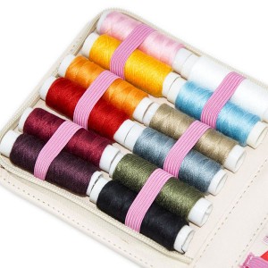Kwalità Eċċellenti Mini Custom Professional Ħjata Thread Kit Kaxxa