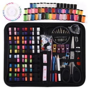 172PCS Sewing KIT Hand DIY Sewing Kits for Travel Home Emergency