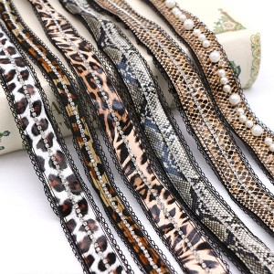 Hot sale China Custom Factory High Quality Chemical Lace Trim