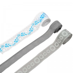 OEM/ODM China Factory Supply Zipper - Competitive Chemical Lace Trims for Clothing Decoration – New Swell