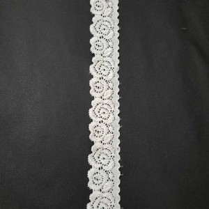 Crochet Crefft Sweing Brodwaith Polyester Lace Trim