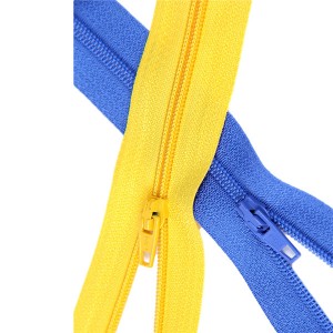 Высакаякасны кітайскі нейлон 66, жоўты 4,8*160 мм, кабель на маланцы з маркай CE