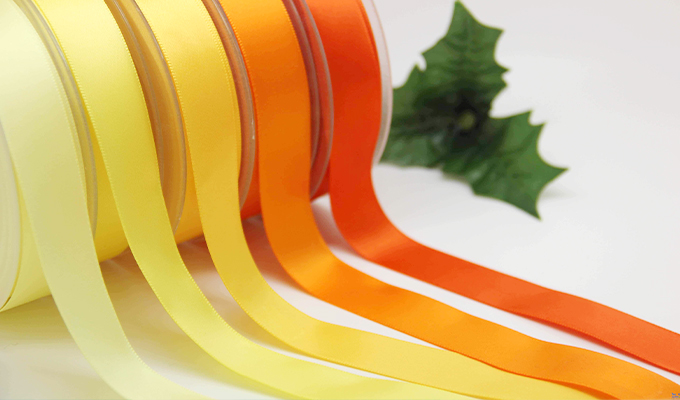 Polyester Ribbon euismod Characteres et Usus!