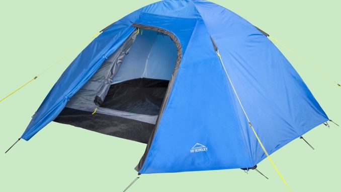 Izbira in vzdrževanje vodotesne zadrge za šotor