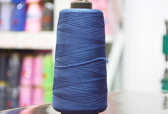 Introducir tipos de hilos de coser y habilidades de uso