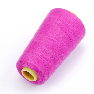 Sewing Machine Thread 100% Spun Polyester 40S/2 Sewing Threads