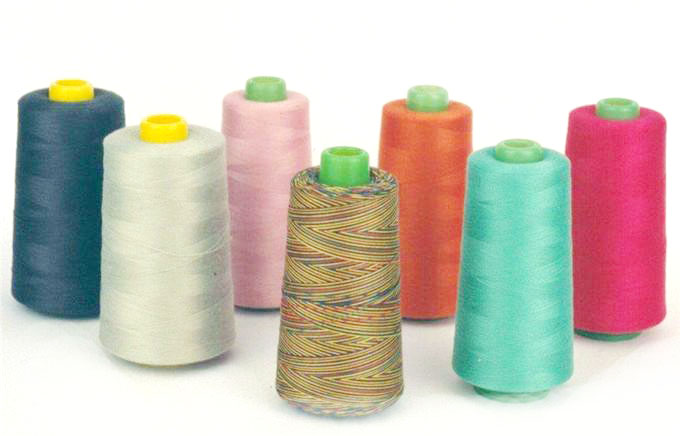 Giunsa paghimo ang Polyester Sewing Thread?