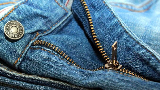 نېمە ئۈچۈن مېتال Zippers Jeans ئۈچۈن ياخشى تاللاش