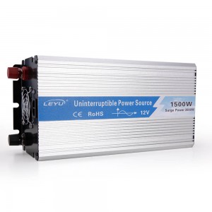 OPIM-1500C-चार्जर के साथ संशोधित साइन वेव इन्वर्टर