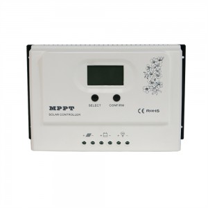 ओपीएलसी-सौर चार्ज नियंत्रक