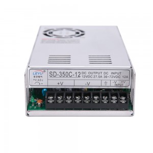 350W Single Output DC-DC Converter SD-350B series