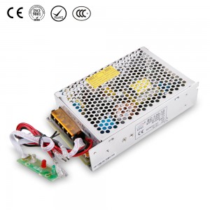 120W Single Output UPS function Power Supply  SCP-120 series